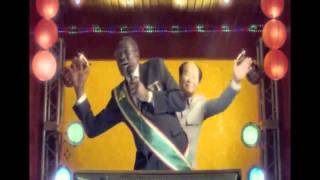 Funny Commercial Nandos Mugabe Christmas Party [upl. by Burnham]