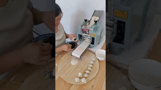 Minced spinach dumplings making youtubeshorts [upl. by Atnom]