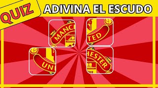 ¿Eres CAPAZ de ADIVINAR el ESCUDO [upl. by Aititil]