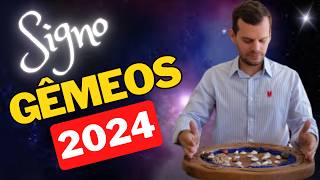 GÊMEOS 2024  PREVISÕES DOS ORIXÁS [upl. by Aneej]