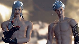 NieR Automata  Boss Adam and Eve 9S Story [upl. by Roda]