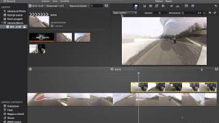 How to Montaggio video con il nuovo iMovie 10 [upl. by Naji]