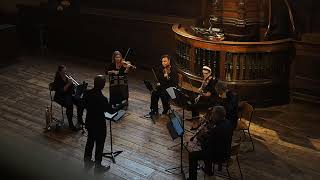 The Imbroglio Sextet  Singelkerk Amsterdam 23 July 2024 1 Asturias [upl. by Ellehsat]