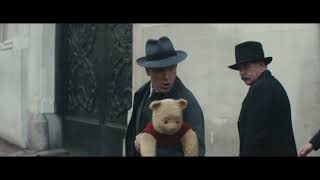 Christopher Robin Official Trailer REACTION [upl. by Schou]