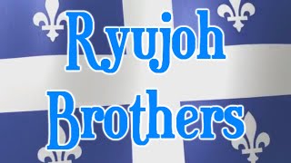 XPWL The Ryujoh Brothers Titantron [upl. by Attelrahs683]