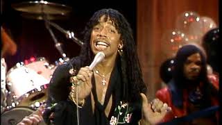 Rick James Super Freak Live [upl. by Dimitris]