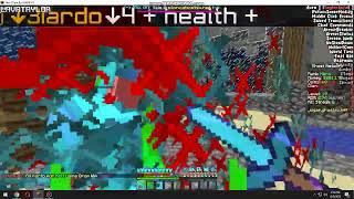 Minecraft 189\ SV GhostNetWork ⎝Hack LAVATAYLOR⎠ [upl. by Olav287]