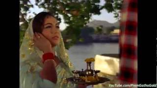 Naino Mein Badra Chhaye  Mera Saaya 1080p HD [upl. by Kaitlin]