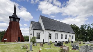 Mistelås kyrka Småland [upl. by Nyla]