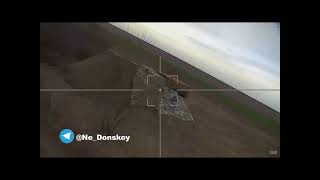 860 Lancet drone attacked enemy missile launcher of IRIST ADS [upl. by Reifinnej]