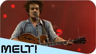 Milky Chance Follow  Who To Blame  Stolen Dance live [upl. by Demmy]