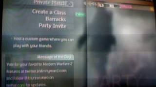 Cod4 HackBypass Method [upl. by Norat89]