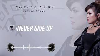 Novita Dewi  Never Give Up [upl. by Innej]