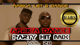 AFRICA DANCE MIX 2023  DJ JUDEX  AFRO MBOKALISATION  TOOFAN  NDOMBOLO  COUPE DECALE  AFROBEATS [upl. by Aisatsan]