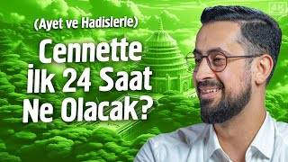 Cennette İlk 24 saat Ne Olacak   Manevi Alemin Kuralları  Mehmet Yıldız hayalhanem [upl. by Essej]