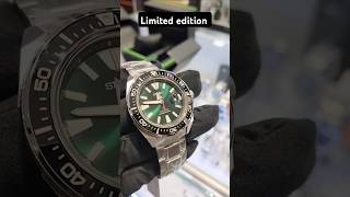 Unboxing Seiko Prospex Forest Green  India Limited Edition  SRPL29K1 seikolimitededition prospex [upl. by Pippas478]