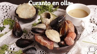 CURANTO EN OLLA O PULMAY [upl. by Eiclud]