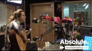 Nerina Pallot  Interview Absolute Radio 22 [upl. by Lymn]