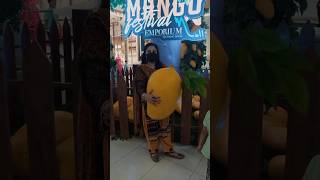 Watch mango festival at emporium mall lahore love unfeezmyaccount youtubeshorts emporiummall [upl. by Fredenburg93]