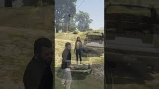 GTA 5 secret Location Part 2😲 rovinggamer gta5 [upl. by Ahsenac544]