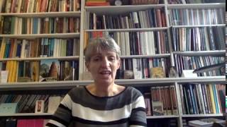 Eleanor Robson UCL History Head of Department Virtual welcome to offer holders March 2020 [upl. by Candida]