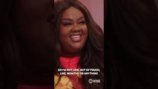 Nicole Byer isn’t “out of touch wealthy” ziwe nicolebyer comedyshorts comedy interview [upl. by Andy270]