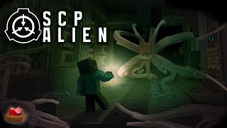 SCP Alien Trailer [upl. by Sill]