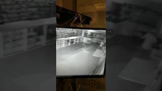 WATCH robbers hit Montclair Mall [upl. by Htebaras]