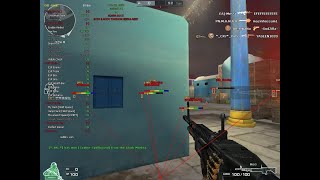 NEW Hack CrossFire West 2024 cheat hack Wallhack No Recoil No Spray [upl. by Ardaed]