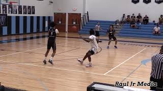 ACBL 2024 Season 17u Semifinals Factory 17u Vs RisenGrind 17u [upl. by Able]