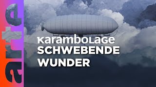 Der Zeppelin Der Gigant der Luft  Karambolage  ARTE [upl. by Elizabeth]