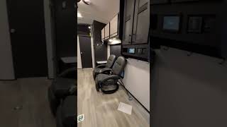 2022 Stryker 2916 Toy Hauler by Crusier RV  Couchs RV Nation  RV Review Tours by AllAboutRVs [upl. by Erodeht387]