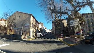 Villages de lAude CaunesMinervois [upl. by Nahgam513]