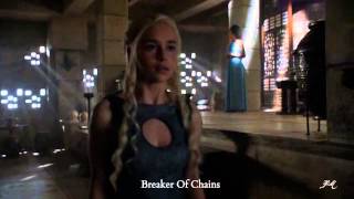 ♪ Game of Thrones  Breaker of Chains [upl. by Snej261]