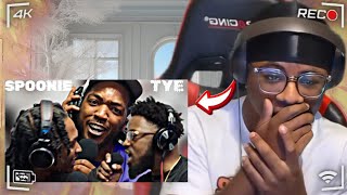 Ron Reacts To TYE VS SPOONIE ROUND 1  TAKEOVER BARS BATTLE LEAGUE [upl. by Arel]