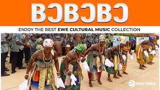 Minyor Borborbor Group  Ɖewota Hafi Zɔna Track 1 Best of Borborbor Music Visualizer [upl. by Kassia]