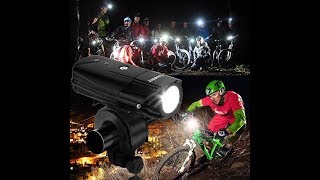 Test TEORDER LED Fahrradlicht  1000 Lumen  3Modi  Ultimative Leuchtkraft [upl. by Nnail]