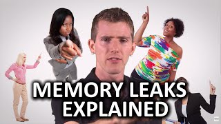 Memory Leakage as Fast As Possible [upl. by Kiefer]