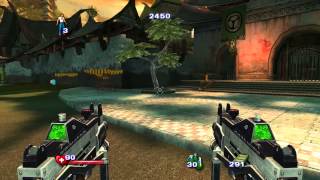 Serious Sam II  gameplay full HD part 1 [upl. by Nemrac]