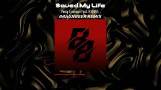 Andy Grammer x R3HAB  Saved My Life BRAUNBEER REMIX [upl. by Aihsad]