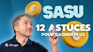 Comment OPTIMISER sa rémunération en SASU  12 astuces à connaître 💰 [upl. by Eanel821]