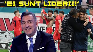 FCSB  CFR 10 Roșalbaștrii la un punct de Farul Ardelenii ”out” din cursa la titlu REACȚIILE [upl. by Aneelad113]