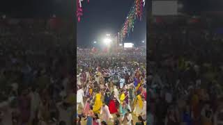 Atul purohit garba 2024 Day 5 United way of baroda navratri2024 atulpurohitgarba shortgarba [upl. by Ahsele]