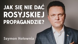 Szymon Hołownia  antyszczepionkowcy zmienili się w prorosyjskich trolli [upl. by Darce609]