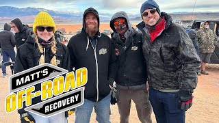 Meet the Current Cast of Matts Off Road Recovery [upl. by Aggi]