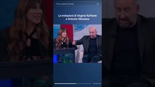 Antonio Albanese e la cicogna albanese cinema karaokepinodalex [upl. by Hannahc]