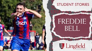 Student Stories  Freddie Bell  Lingfield College [upl. by Justinian]