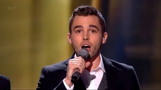 The Neales  Britains Got Talent 2015 Final [upl. by Einafit342]