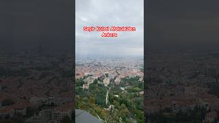 Seyir Kulesi Atakuleden Ankara [upl. by Leacim]