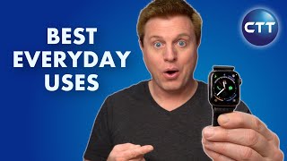 Top 10 Everyday Apple Watch Uses Why You Need One [upl. by Soule]